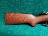 WINCHESTER - MODEL 67A. YOUTH. SINGLE SHOT. 20" BBL. GOOD VINTAGE SHOOTER! - .22 LR - 14 of 16