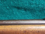 WINCHESTER - MODEL 67A. YOUTH. SINGLE SHOT. 20" BBL. GOOD VINTAGE SHOOTER! - .22 LR - 12 of 16