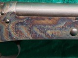 CAP-CHUR POWDER PROJECTOR BY H&R - TRANQUILIZER DART GUN. 32". HOLES IN BARREL. CHEAP PROJECT GUN. SOLD AS-IS! MFG. 1980 - 32 GAUGE SPECIAL - 7 of 21