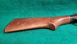 CAP-CHUR POWDER PROJECTOR BY H&R - TRANQUILIZER DART GUN. 32". HOLES IN BARREL. CHEAP PROJECT GUN. SOLD AS-IS! MFG. 1980 - 32 GAUGE SPECIAL - 9 of 21