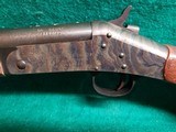 CAP-CHUR POWDER PROJECTOR BY H&R - TRANQUILIZER DART GUN. 32". HOLES IN BARREL. CHEAP PROJECT GUN. SOLD AS-IS! MFG. 1980 - 32 GAUGE SPECIAL - 18 of 21