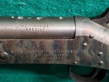 CAP-CHUR POWDER PROJECTOR BY H&R - TRANQUILIZER DART GUN. 32". HOLES IN BARREL. CHEAP PROJECT GUN. SOLD AS-IS! MFG. 1980 - 32 GAUGE SPECIAL - 19 of 21