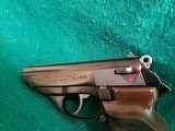 ASTRA - CONSTABLE. DOUBLE ACTION W-DECOCKER. BLUED. 3.5 INCH BARREL. NO MAGAZINE. MINTY BORE! VERY NICE! MFG. IN 1971 - .32 Auto - 18 of 20