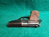 ASTRA - CONSTABLE. DOUBLE ACTION W-DECOCKER. BLUED. 3.5 INCH BARREL. NO MAGAZINE. MINTY BORE! VERY NICE! MFG. IN 1971 - .32 Auto - 16 of 20