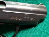 Century Arms / FB Radom - POLISH MODEL P-64. BLUED. 3.25" BBL. W-1 MAGAZINE. MINTY BORE! MFG. IN 1973 - 9x18 MAKAROV - 12 of 22