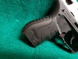 Walther - PK380. 3.5" BBL. DA/SA. SILVER/BLACK. NO MAGAZINE. MINTY BORE! GREAT FOR CONCEALED CARRY! - .380 ACP - 9 of 20