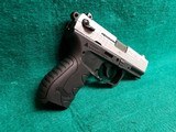 Walther - PK380. 3.5" BBL. DA/SA. SILVER/BLACK. NO MAGAZINE. MINTY BORE! GREAT FOR CONCEALED CARRY! - .380 ACP - 2 of 20
