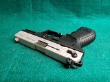 Walther - PK380. 3.5" BBL. DA/SA. SILVER/BLACK. NO MAGAZINE. MINTY BORE! GREAT FOR CONCEALED CARRY! - .380 ACP - 7 of 20