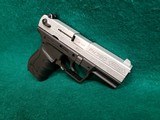 Walther - PK380. 3.5" BBL. DA/SA. SILVER/BLACK. NO MAGAZINE. MINTY BORE! GREAT FOR CONCEALED CARRY! - .380 ACP - 3 of 20