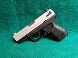Walther - PK380. 3.5" BBL. DA/SA. SILVER/BLACK. NO MAGAZINE. MINTY BORE! GREAT FOR CONCEALED CARRY! - .380 ACP - 4 of 20