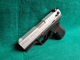 Walther - PK380. 3.5" BBL. DA/SA. SILVER/BLACK. NO MAGAZINE. MINTY BORE! GREAT FOR CONCEALED CARRY! - .380 ACP - 5 of 20