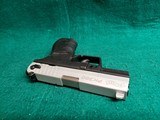 Walther - PK380. 3.5" BBL. DA/SA. SILVER/BLACK. NO MAGAZINE. MINTY BORE! GREAT FOR CONCEALED CARRY! - .380 ACP - 20 of 20