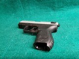 Walther - PK380. 3.5" BBL. DA/SA. SILVER/BLACK. NO MAGAZINE. MINTY BORE! GREAT FOR CONCEALED CARRY! - .380 ACP - 19 of 20