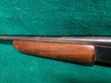 WINCHESTER - MODEL 37. SINGLE SHOT. 26" BBL. MISSING BUTT STOCK. NICE SHINY BORE! - 20 GA - 14 of 15