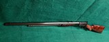 WINCHESTER - MODEL 1890. DELUXE. 24" OCTAGON BBL. ENGRAVED BY ANGELO BEE IN FACTORY #8 PATTERN. VERY GORGEOUS RIFLE! MFG. IN 1926 - .22 LR - 5 of 22