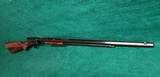 WINCHESTER - MODEL 1890. DELUXE. 24" OCTAGON BBL. ENGRAVED BY ANGELO BEE IN FACTORY #8 PATTERN. VERY GORGEOUS RIFLE! MFG. IN 1926 - .22 LR - 3 of 22