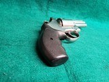 SMITH & WESSON - MODEL 686-6 PLUS*. 7-SHOT. STAINLESS. 3" BBL. W-CASE. VERY NICE! - .357 MAGNUM - 13 of 19