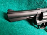 TAURUS - MODEL 82. DOUBLE ACTION. 4" BBL. BLACK. W-FACTORY BOX. MFG. IN 2019. NEAR NEW - .38 SPECIAL - 11 of 18