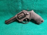 TAURUS - MODEL 82. DOUBLE ACTION. 4" BBL. BLACK. W-FACTORY BOX. MFG. IN 2019. NEAR NEW - .38 SPECIAL - 5 of 18
