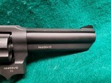 TAURUS - MODEL 82. DOUBLE ACTION. 4" BBL. BLACK. W-FACTORY BOX. MFG. IN 2019. NEAR NEW - .38 SPECIAL - 15 of 18