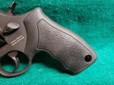 TAURUS - MODEL 82. DOUBLE ACTION. 4" BBL. BLACK. W-FACTORY BOX. MFG. IN 2019. NEAR NEW - .38 SPECIAL - 10 of 18