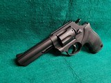 TAURUS - MODEL 82. DOUBLE ACTION. 4" BBL. BLACK. W-FACTORY BOX. MFG. IN 2019. NEAR NEW - .38 SPECIAL - 7 of 18