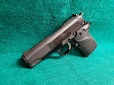 STAR - MODEL PD. BLUED. SEMI-AUTO. 4" BBL. W-ONE MAGAZINE. NICE CONDITION W-GREAT BORE! MFG. IN 1989 - .45 ACP - 6 of 15