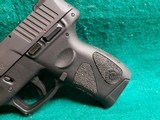 TAURUS - PT111 MILLENNIUM G2. 3" BBL. W-ONE 12 ROUND MAG. NICE BORE! GREAT FOR CCW! - 9MM LUGER - 12 of 15