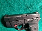 SMITH & WESSON - BODYGUARD BG380. W-INTEGRAL CRIMSON TRACE LASER. 2.75" BBL. W-1 MAG. NICE POCKET PISTOL! - .380 ACP - 14 of 15