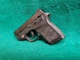 SMITH & WESSON - BODYGUARD BG380. W-INTEGRAL CRIMSON TRACE LASER. 2.75" BBL. W-1 MAG. NICE POCKET PISTOL! - .380 ACP - 6 of 15