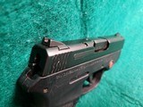SMITH & WESSON - BODYGUARD BG380. W-INTEGRAL CRIMSON TRACE LASER. 2.75" BBL. W-1 MAG. NICE POCKET PISTOL! - .380 ACP - 7 of 15