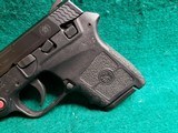 SMITH & WESSON - BODYGUARD BG380. W-INTEGRAL CRIMSON TRACE LASER. 2.75" BBL. W-1 MAG. NICE POCKET PISTOL! - .380 ACP - 13 of 15