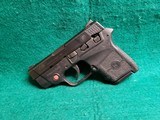 SMITH & WESSON - BODYGUARD BG380. W-INTEGRAL CRIMSON TRACE LASER. 2.75" BBL. W-1 MAG. NICE POCKET PISTOL! - .380 ACP - 4 of 15