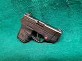 SMITH & WESSON - BODYGUARD BG380. W-INTEGRAL CRIMSON TRACE LASER. 2.75" BBL. W-1 MAG. NICE POCKET PISTOL! - .380 ACP - 3 of 15