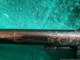 Colt - OFFICERS MODEL. HEAVY BARREL. 6