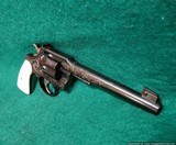 Colt - OFFICERS MODEL. HEAVY BARREL. 6