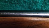 WINCHESTER - MODEL 37 RED LETTER. SINGLE SHOT. 30" BBL. 2-3/4" CHAMBER. FULL CHOKE. VERY NICE! - 16 GA - 19 of 25