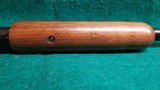 WINCHESTER - MODEL 37 RED LETTER. SINGLE SHOT. 30" BBL. 2-3/4" CHAMBER. FULL CHOKE. VERY NICE! - 16 GA - 25 of 25