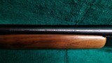 WINCHESTER - MODEL 37 RED LETTER. SINGLE SHOT. 30" BBL. 2-3/4" CHAMBER. FULL CHOKE. VERY NICE! - 16 GA - 17 of 25