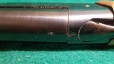 WINCHESTER - MODEL 37 RED LETTER. SINGLE SHOT. 30" BBL. 2-3/4" CHAMBER. FULL CHOKE. VERY NICE! - 16 GA - 12 of 25