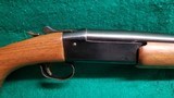WINCHESTER - MODEL 37 RED LETTER. SINGLE SHOT. 30" BBL. 2-3/4" CHAMBER. FULL CHOKE. VERY NICE! - 16 GA - 20 of 25