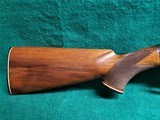 WINCHESTER - MODEL 12. 30" SIMMONS VENT RIB BARREL. BEAUTIFUL OGAWA STYLE ENGRAVING W-CARVED STOCK. MFG. IN 1941. MINTY BORE! - 12 GA - 8 of 22