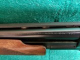 WINCHESTER - MODEL 12. 30" SIMMONS VENT RIB BARREL. BEAUTIFUL OGAWA STYLE ENGRAVING W-CARVED STOCK. MFG. IN 1941. MINTY BORE! - 12 GA - 20 of 22