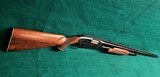 WINCHESTER - MODEL 12. 30" SIMMONS VENT RIB BARREL. BEAUTIFUL OGAWA STYLE ENGRAVING W-CARVED STOCK. MFG. IN 1941. MINTY BORE! - 12 GA - 2 of 22