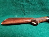 WINCHESTER - MODEL 12. 30" SIMMONS VENT RIB BARREL. BEAUTIFUL OGAWA STYLE ENGRAVING W-CARVED STOCK. MFG. IN 1941. MINTY BORE! - 12 GA - 7 of 22