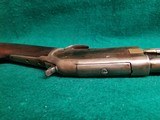 COLT - LIGHTNING. PUMP ACTION. SMALL FRAME. 24" BBL. MFG. IN 1904. PROJECT OR PARTS GUN. SOLD AS-IS! - .22 CAL - 18 of 23