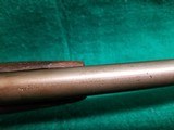 COLT - LIGHTNING. PUMP ACTION. SMALL FRAME. 24" BBL. MFG. IN 1904. PROJECT OR PARTS GUN. SOLD AS-IS! - .22 CAL - 22 of 23