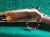 COLT - LIGHTNING. PUMP ACTION. SMALL FRAME. 24" BBL. MFG. IN 1904. PROJECT OR PARTS GUN. SOLD AS-IS! - .22 CAL - 8 of 23