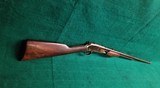 COLT - LIGHTNING. PUMP ACTION. SMALL FRAME. 24" BBL. MFG. IN 1904. PROJECT OR PARTS GUN. SOLD AS-IS! - .22 CAL - 2 of 23