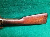 COLT - LIGHTNING. PUMP ACTION. SMALL FRAME. 24" BBL. MFG. IN 1904. PROJECT OR PARTS GUN. SOLD AS-IS! - .22 CAL - 7 of 23